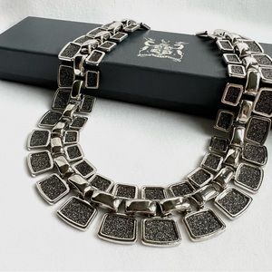The Bay Statement Necklace